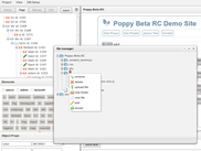Manage your project files